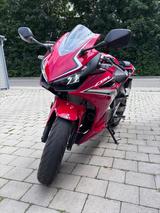 Honda CBR 500 r - HONDA CBR500