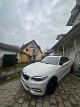 BMW M235i xDrive Coupé - - gebrauchte BMW M235 aus dem Jahr 2014