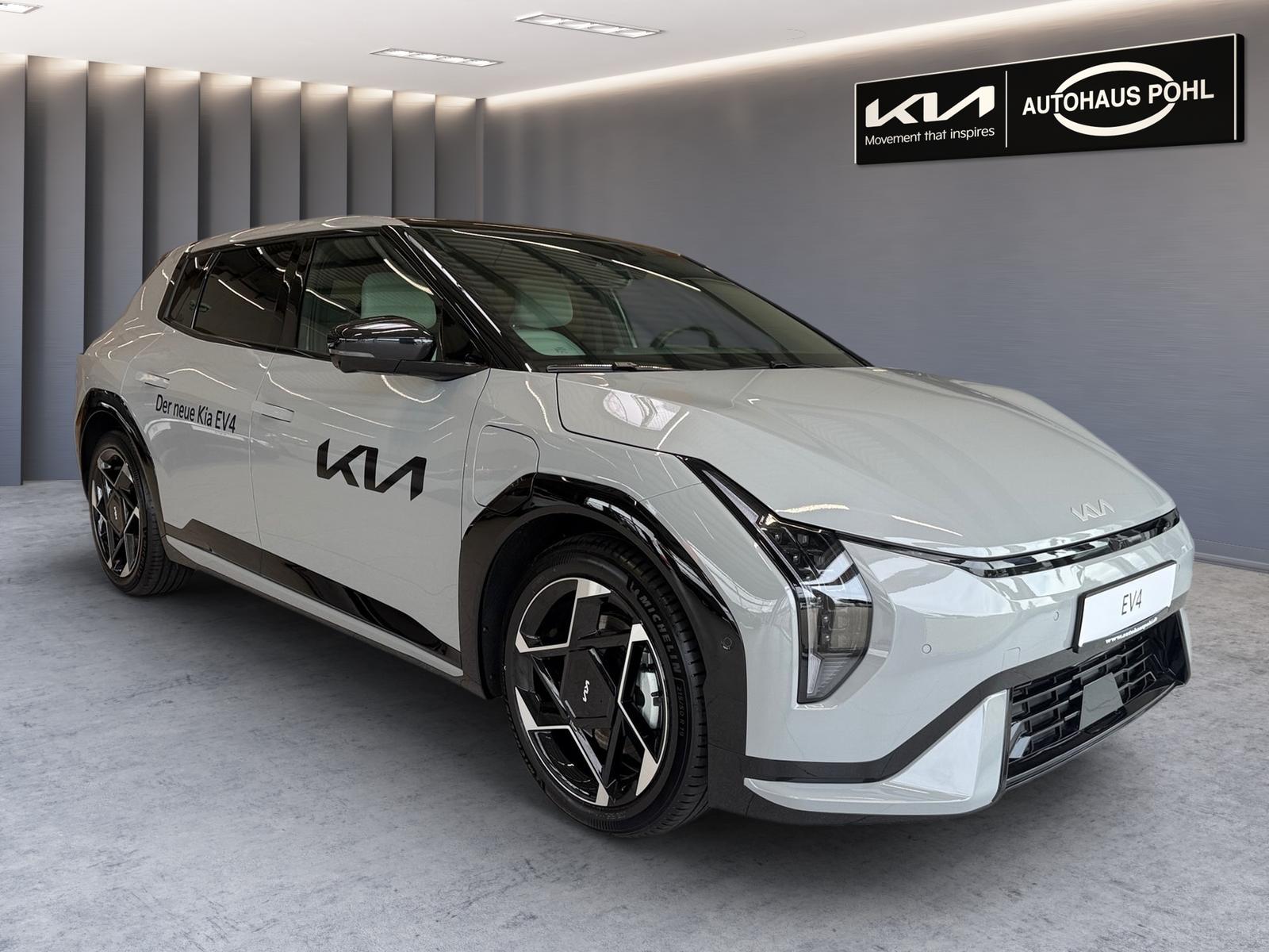 Kia EV4 81 FWD GTL DWP COM GD