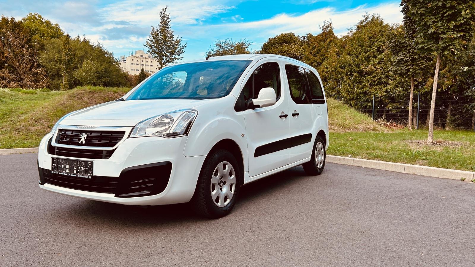 Peugeot Partner Tepee Tepee VTi 98 Active