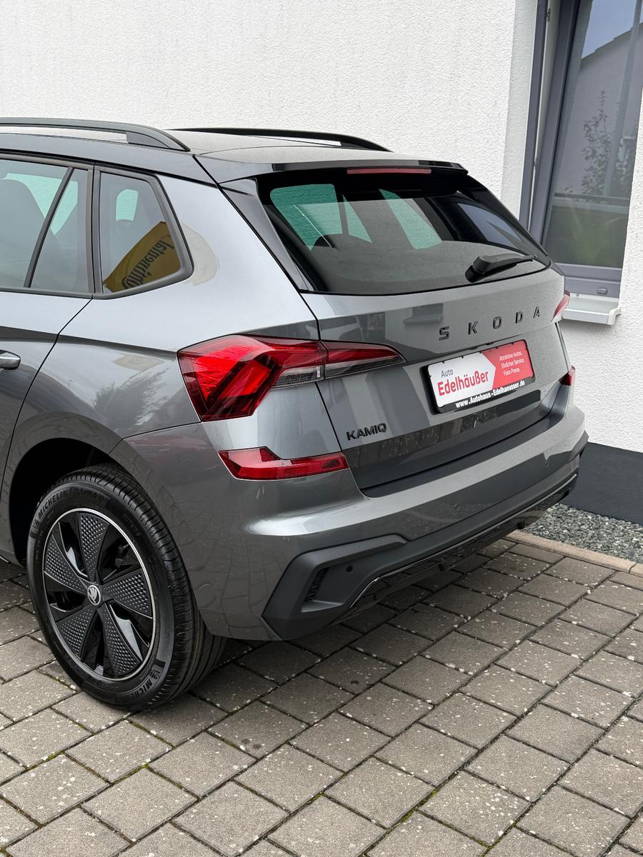 Skoda Kamiq 1.0 TSI DSG Monte Carlo (Pano,AHK,5/100)