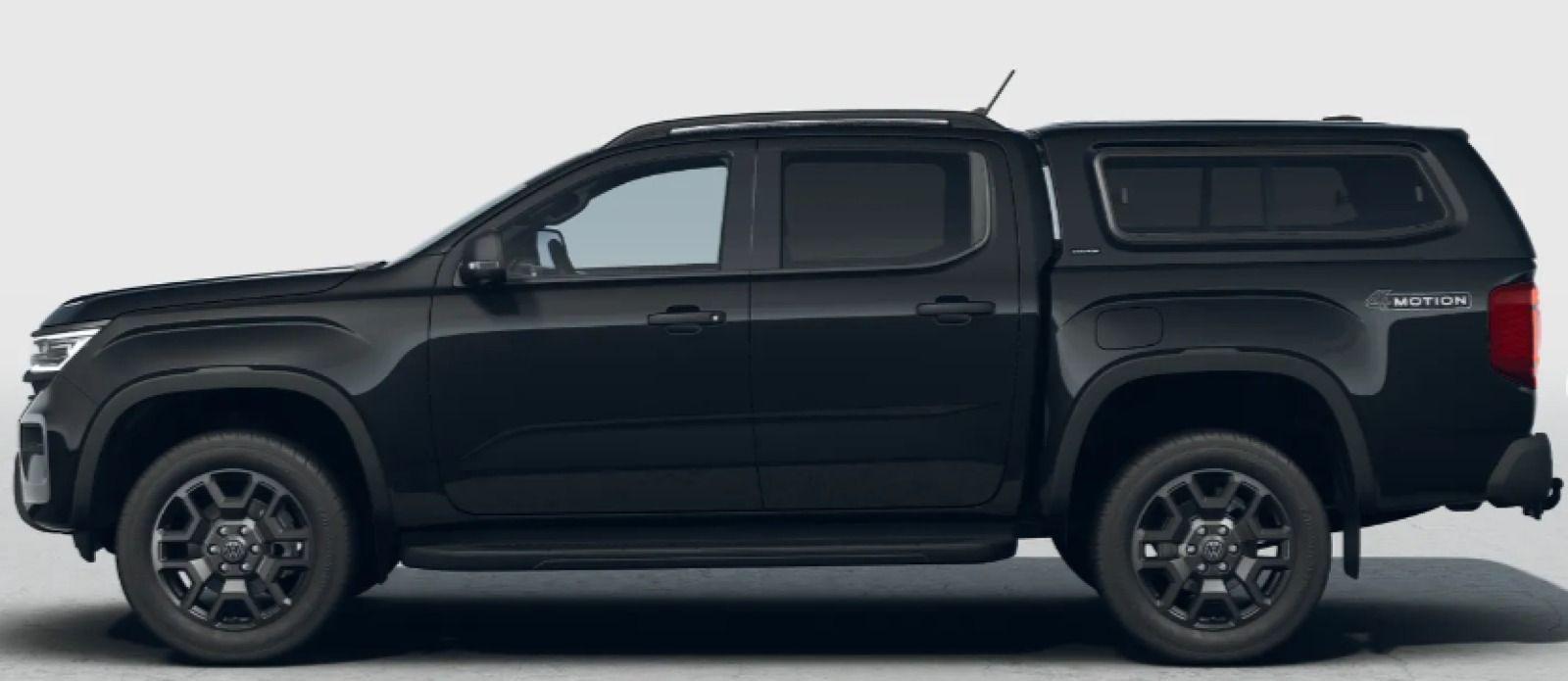 Volkswagen Amarok Dark Label 3.0 TDI 177 kW*Hardtop*Harmann
