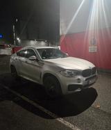 BMW X6 xDrive40d -M pakiet - BMW X6 Gebrauchtwagen in Berlin
