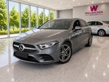 Mercedes-Benz A 200 AMG Line *AT Motor MB* LED * Navi * MBUX * - Mercedes-Benz A-Klasse: Motor
