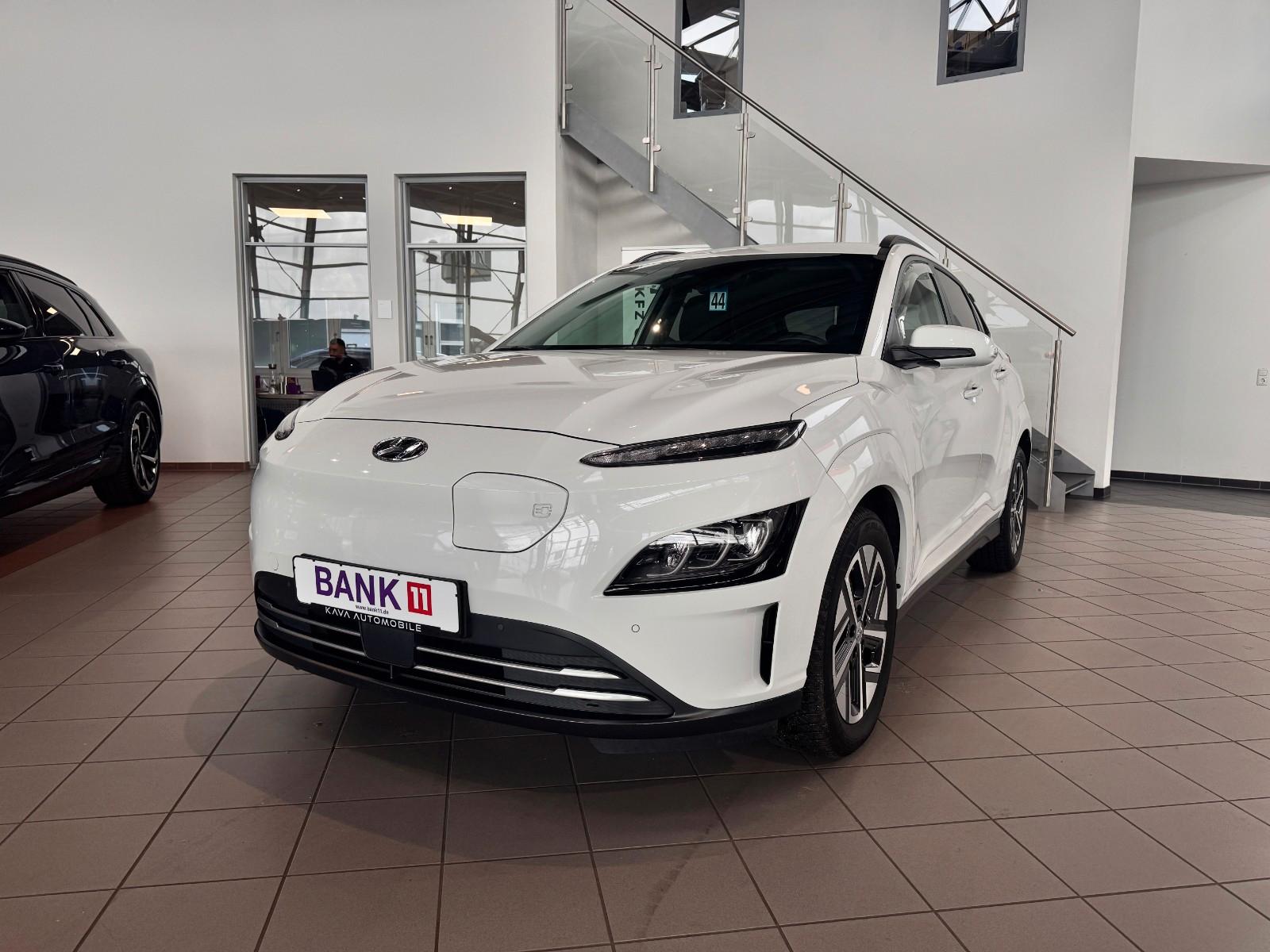 Hyundai KONA*Elektro*480km*Navi*Kamera*ACC*LED