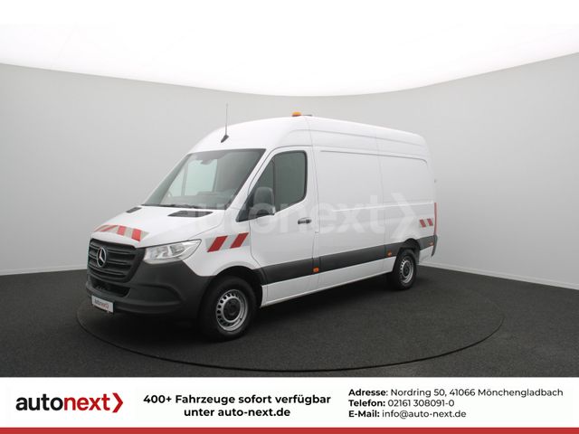 MERCEDES-BENZ Sprinter 319 Aut.*3,0 V6+WERKSTATT* AHK 3,5T+KAM