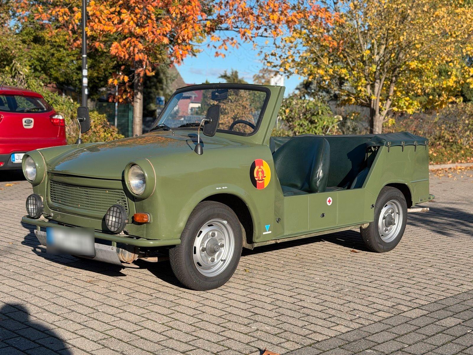 Trabant 601