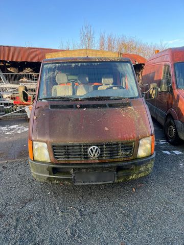 Volkswagen Vw LT 28 pritsche