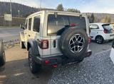 Jeep Wrangler Rubicon Sky One Touch Dach - gebrauchte Jeep Limousine