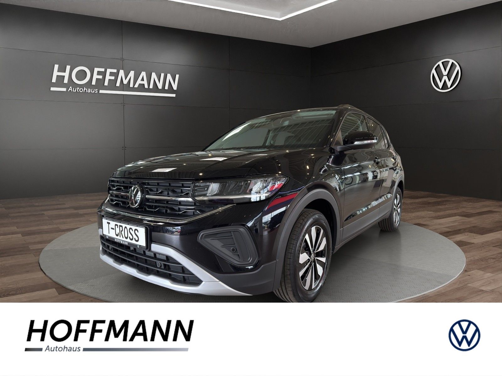 Fahrzeugbild von Volkswagen T-Cross