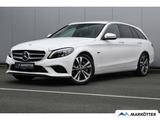 Mercedes-Benz C 300 Avant ACC/AHK/360°Cam/AirMatic/Keyless - Mercedes-Benz C 300 mit Hybrid-Antrieb