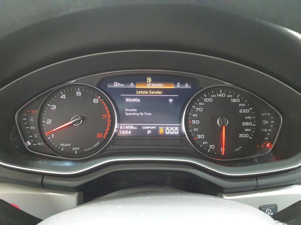 Audi A4 2.0 TFSI 45 quattro Alu 17Z. Optikpaket schwa, миниатюра 7