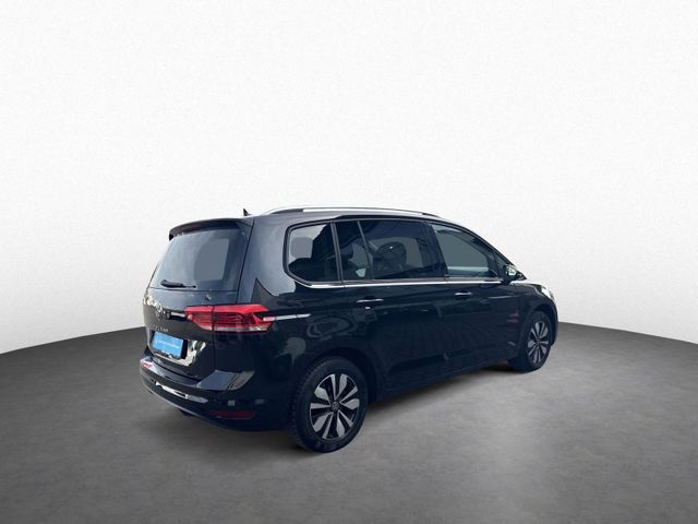 Touran 1.5 TSI MOVE IQ LIGHT+KAMERA+ACC+DCP+PDC