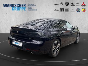 Peugeot 508 GT PT 225 Navi+RFK+SHZ+Carplay+Massage