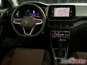 Volkswagen T-CROSS 1.0 TSI DSG Life Garantie b. 19.10.29 