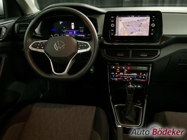 Volkswagen T-CROSS 1.0 TSI DSG Life Garantie b. 19.10.29 