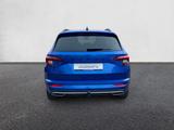 Skoda Karoq Sportline 1.5 TSI ACT AHK+HIFI+KAMERA+SHZ - gebrauchte Skoda Karoq aus dem Jahr 2020