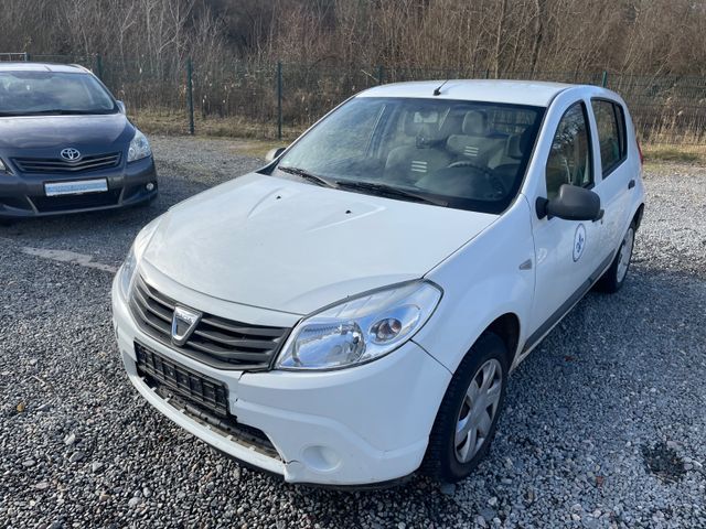 Dacia Sandero Basis