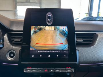 Renault *Spurhalte*Totwinkel*VerkehrzeichenERK*LenkradHZ