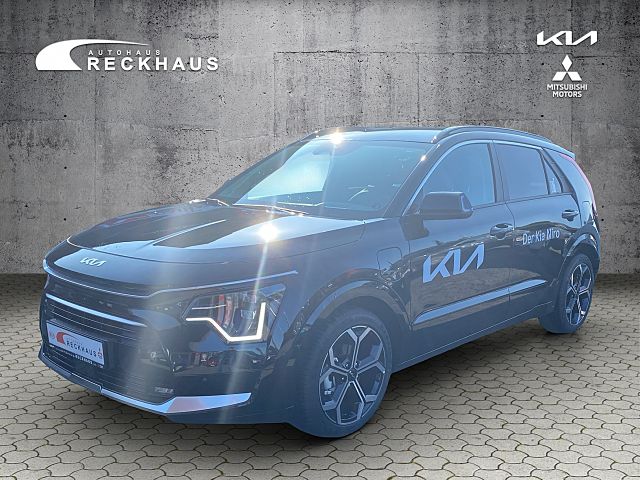 Kia NIRO 1.6 PHEV SPIRIT 18Zoll TECHNIK REXLAX