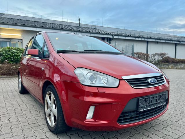 Ford C-Max Titanium*AHK*ZAHNRIEMEN-NEU*SCHECKHEFT!