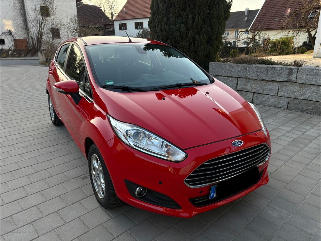 Image of Ford Fiesta