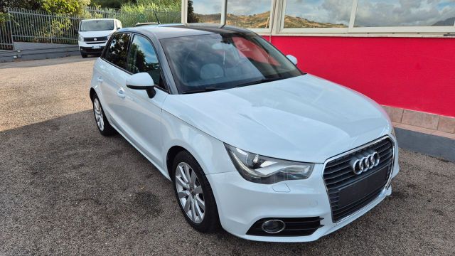 Audi A1 1.2 TFSI Ambition