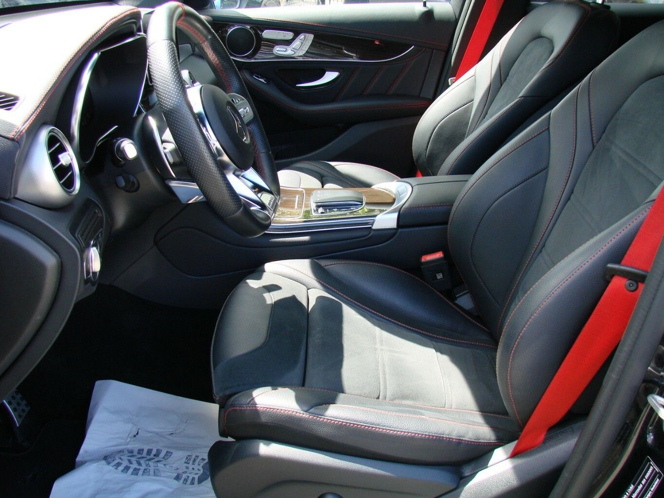 Mercedes-Benz GLC 43 AMG 4Matic Distronic+ AHK HUD 360º LED Sp foto 12