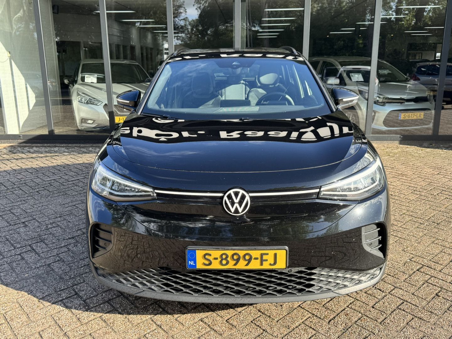 Volkswagen ID.4 Pro 77 kWh*AHK*96%SOH*15620 netto* imagem 3