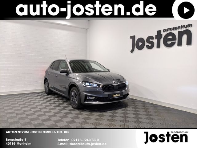 Skoda Fabia Drive 1.0TSI DSG Infotain LED ACC WINTER+ 