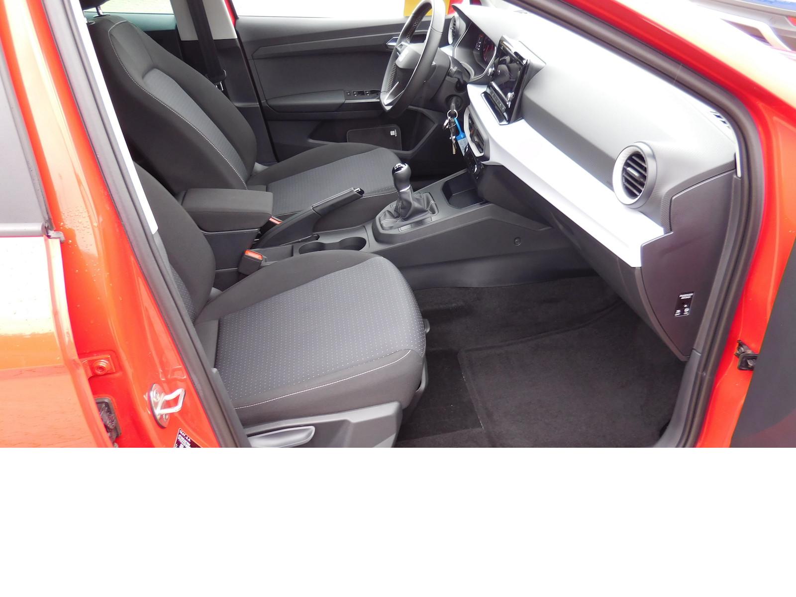 SEAT Ibiza 1.0 Style MPI BMT 4Trg Navi Klima, миниатюра 11