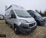 Fiat Ducato Selbstausbau - Fiat Wohnmobil oder -wagen Ducato Wohnwagen