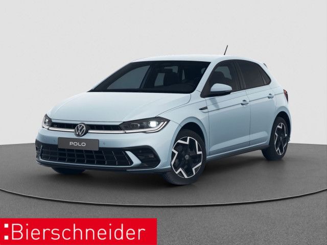 Volkswagen Polo 1.0 TSI DSG R-Line NAVI RFK CLIMATR 16 ALLW