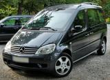 Mercedes-Benz Vaneo TDI - gebrauchte Mercedes-Benz Vaneo aus dem Jahr 2004