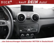 Fahrzeugabbildung Audi A1 1.4TDI S LINE EXTER Armired  XEN·NAVI·SHZ·PDC