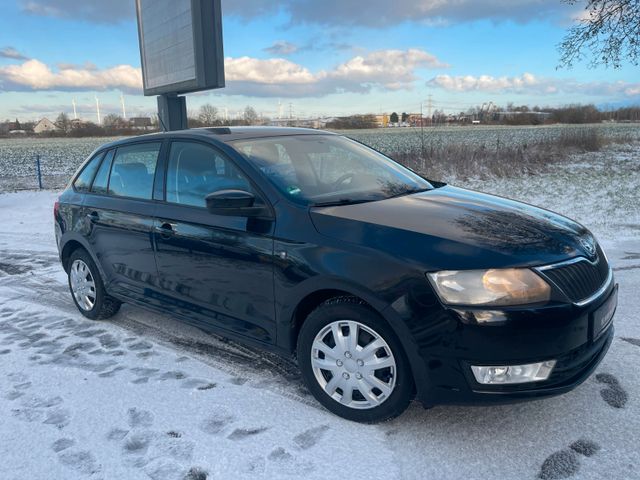 Skoda Rapid Spaceback Ambition/TÜV NEU/PDC/KLIMA/