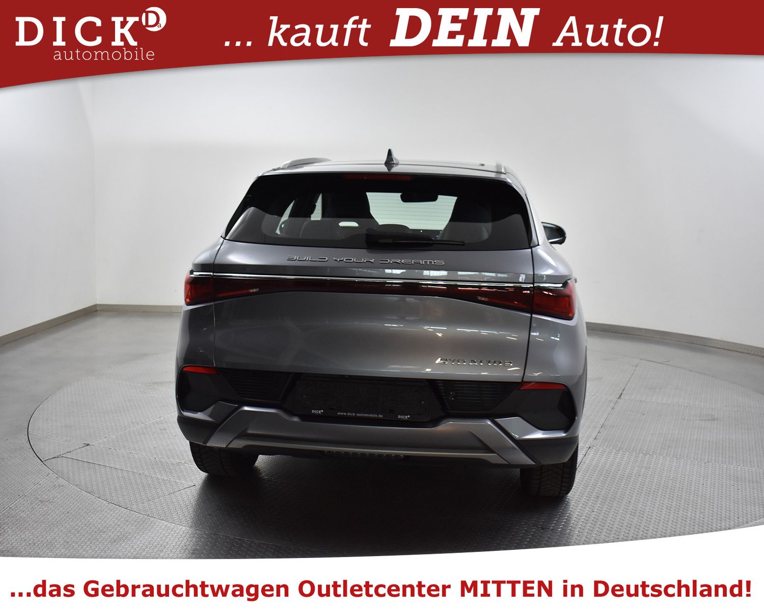 BYD Atto 3 Design WERKSGA+PANO+NAVI+LED+SHZ+ACC+360+ - Image 6