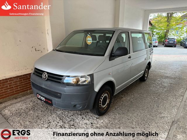Volkswagen T5 Transporter Kombi 2.0 TDI "9Si,Klima,AHK"