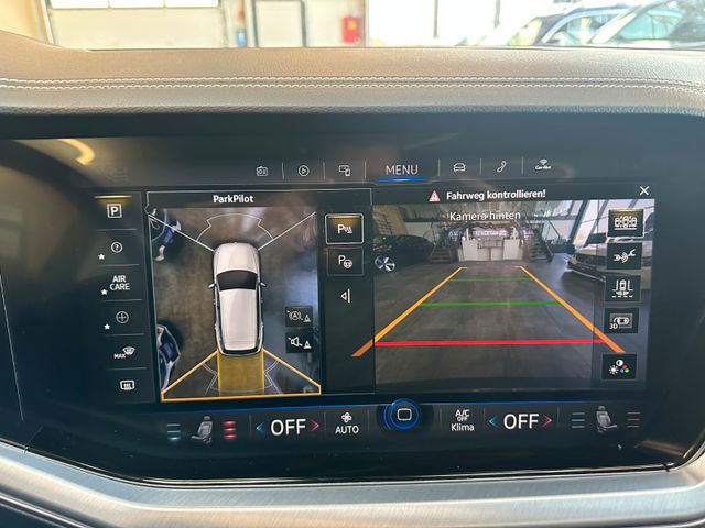Volkswagen Touareg 4Motion eHybrid *1.Hand*HeadUP*Voll*