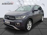 Volkswagen T-Cross Style 1.0l TSI DSG Navi digi.Cockpit ACC - VW T-Cross Gebrauchtwagen in Berlin