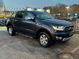 Ford Ranger Limited DOKA 4x4*Carplay*AHK*Temp*Leder - Ford Ranger in Berlin