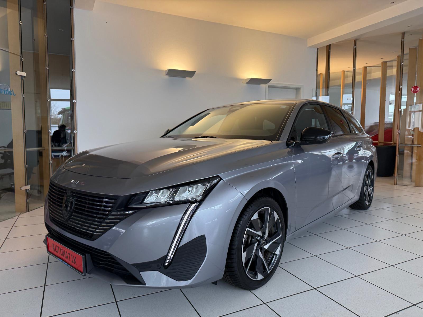 Peugeot 308 SW AUTOMATIK PREMIUM FAMILIENKOMBI