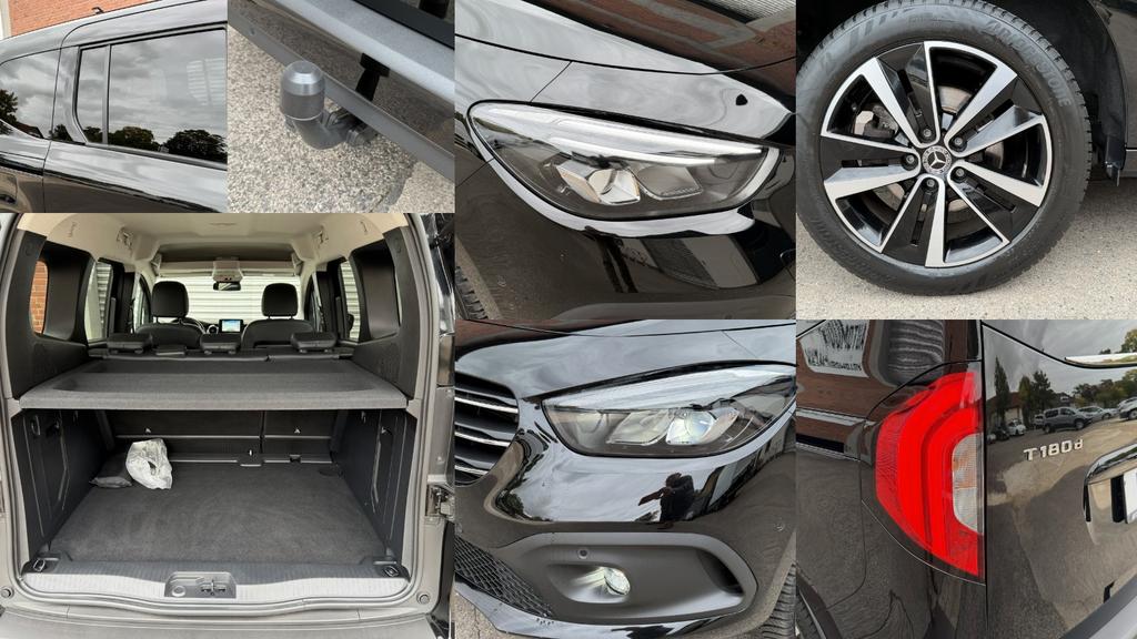 Mercedes-Benz T-Klasse