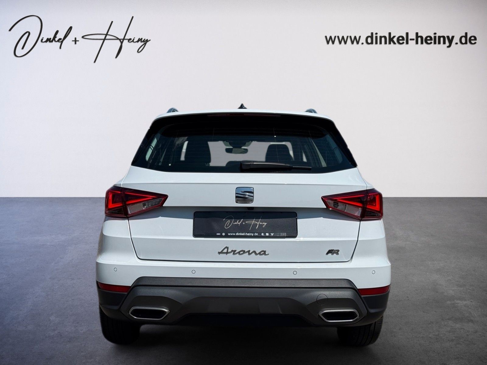 Fahrzeugabbildung SEAT Arona FR 1.5 TSI