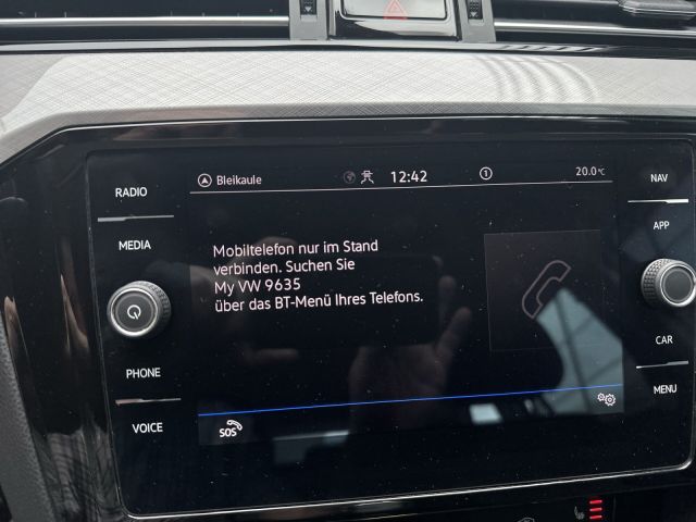 Passat Variant 2.0 TDI Business NAVI RFK LED SIT