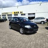 Volkswagen Fox Style 90.000 KM TÜV 5.27 EURO 5 ALUFELGEN - Volkswagen Fox: Style