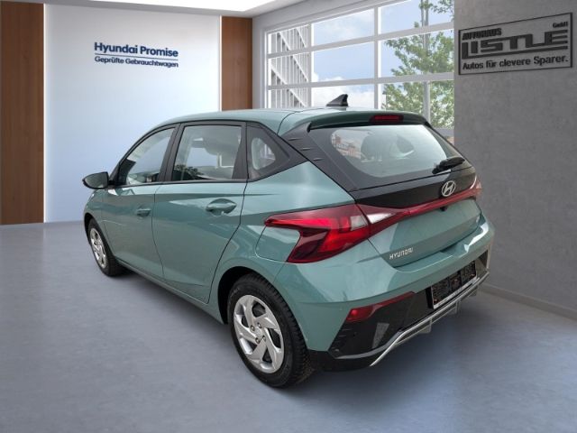 Fahrzeugabbildung Hyundai i20 FL (MY25) 1.0 T-GDI (100 PS) Select Funktion