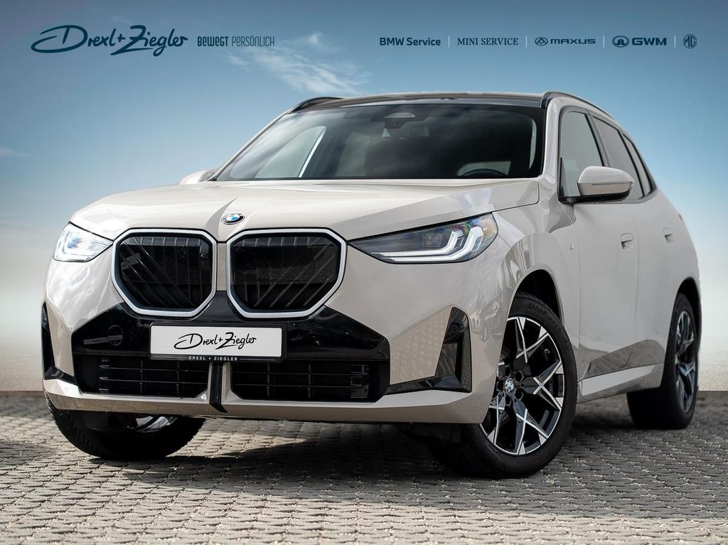 Image of BMW X3