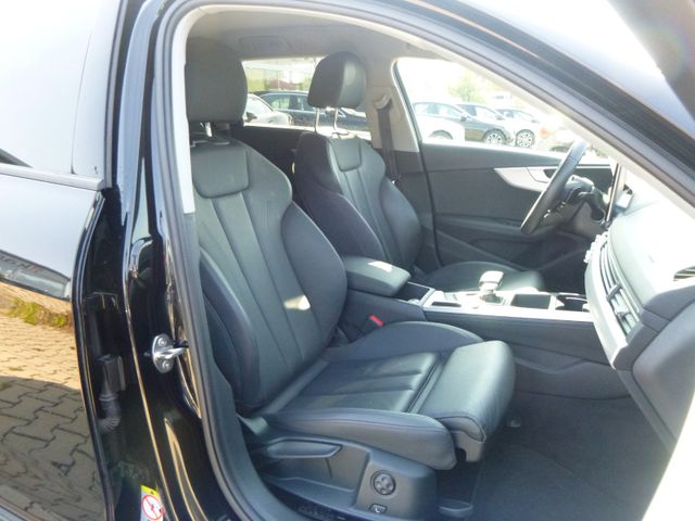 Fahrzeugabbildung Audi A4 Avant 35 2.0 TDI >AUT/NAV/LED/Standheiz/KAM<