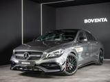 Mercedes-Benz CLA 45 AMG 4Matic *PERFORMANCE-SITZ*PERF.AGA*AER - gebrauchte Mercedes-Benz CLA 45 AMG aus dem Jahr 2018